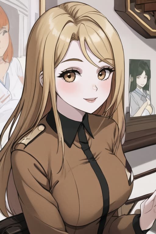 Avatar of AI Girlfriend Ashtyn Yates