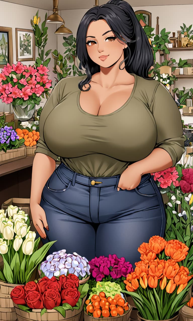 Avatar of AI Girlfriend Gemma Mcclain