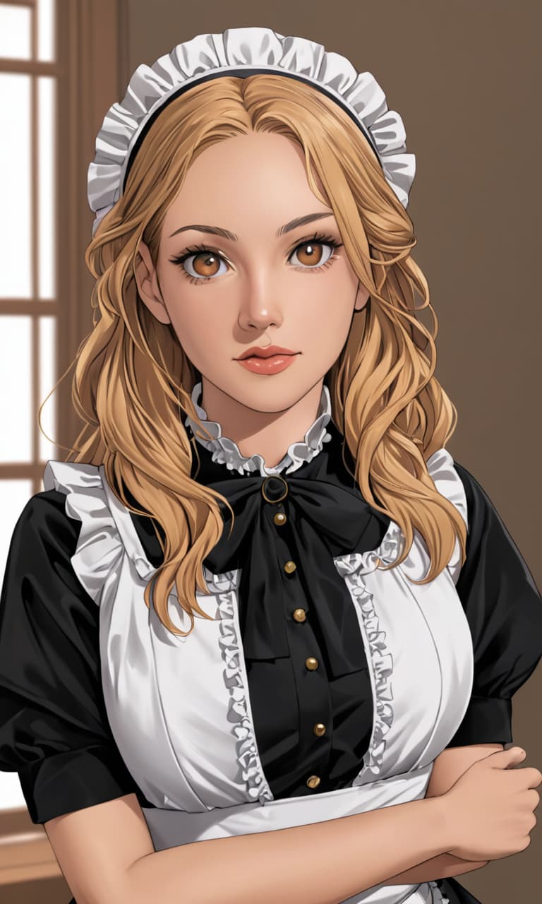 Avatar of AI Girlfriend Micaela Hughes