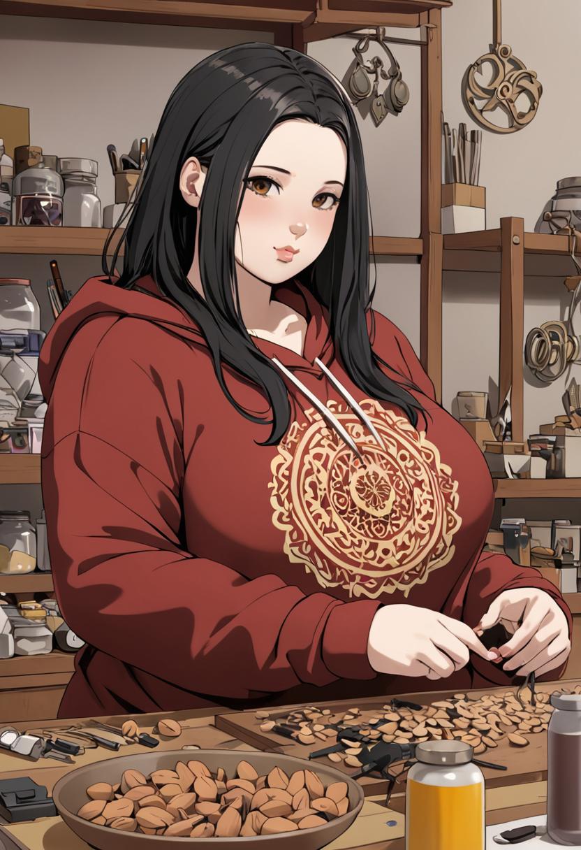 Avatar of AI Girlfriend Genevieve Simpson