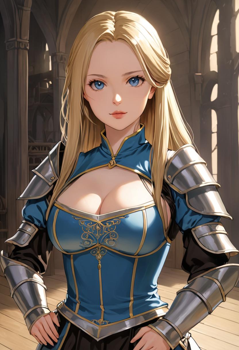 Avatar of AI Girlfriend Kylee Kennedy