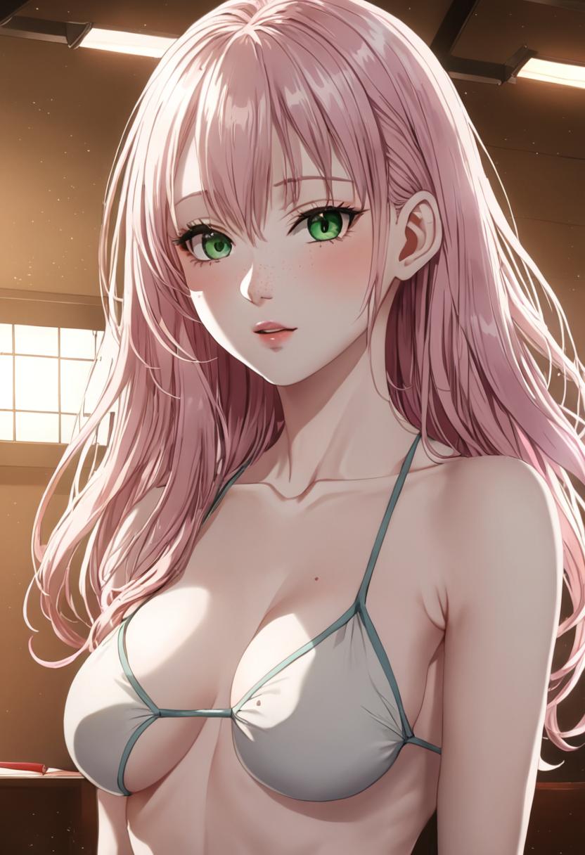 Avatar of AI Girlfriend Chanel Barry