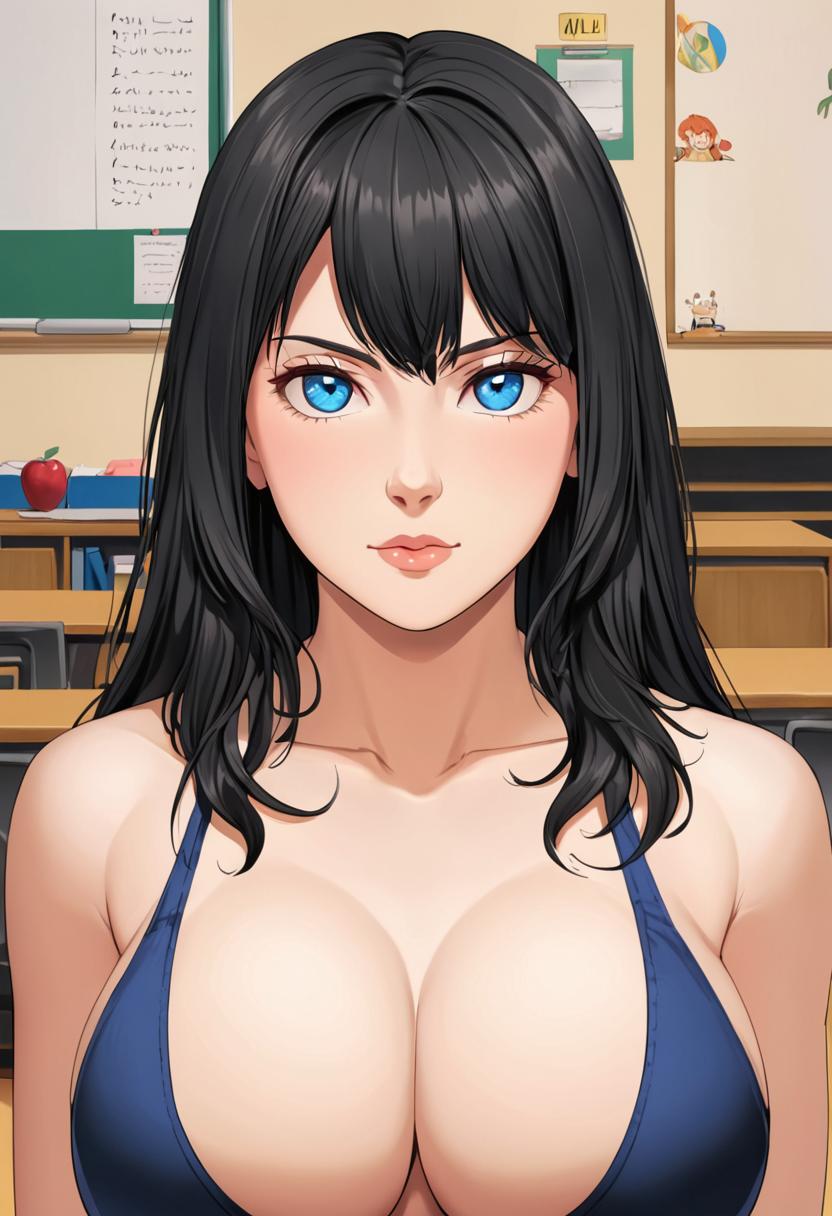 Avatar of AI Girlfriend Jessie Wolfe