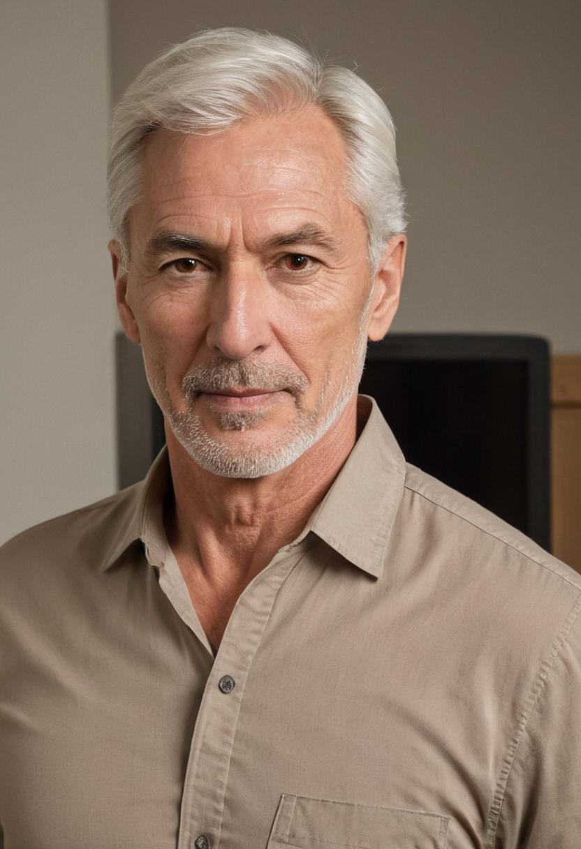 Avatar of AI Boyfriend Pierre Skinner