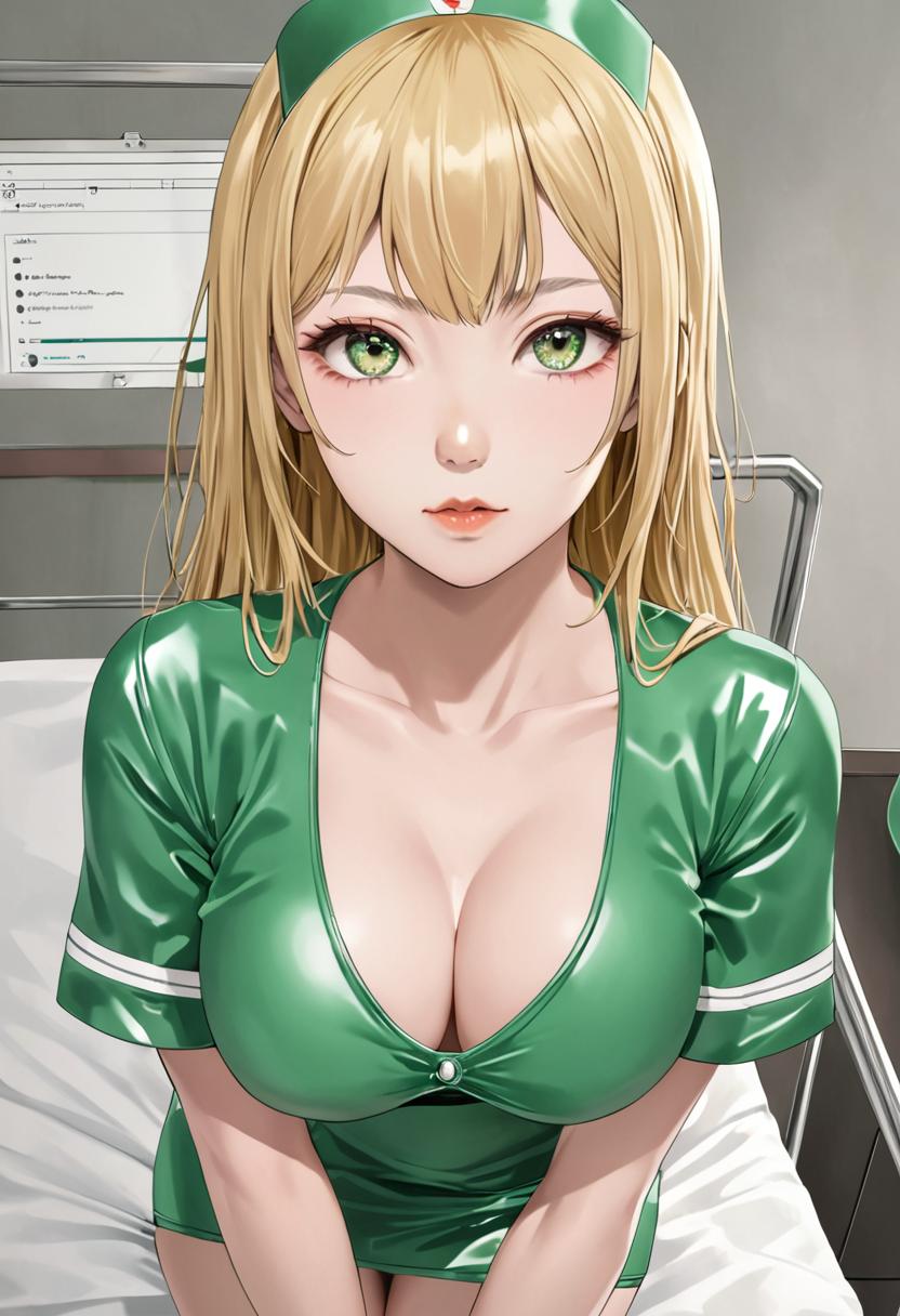 Avatar of AI Girlfriend April Meyer