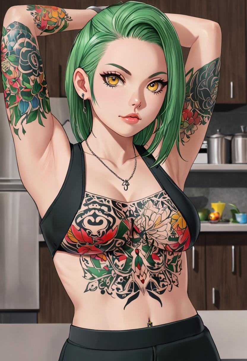 Avatar of AI Girlfriend Jaelyn Osborn