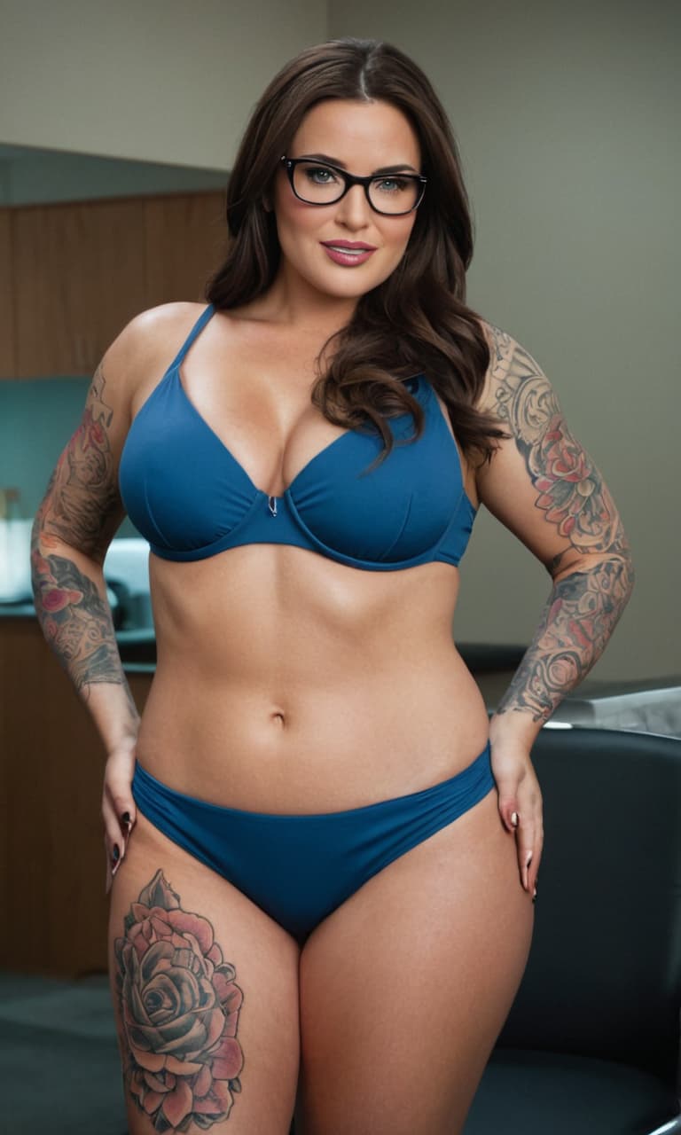 Avatar of AI Girlfriend Sofia Dennis