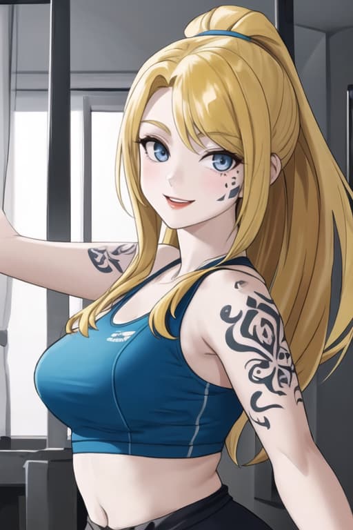 Avatar of AI Girlfriend Anabel Nguyen