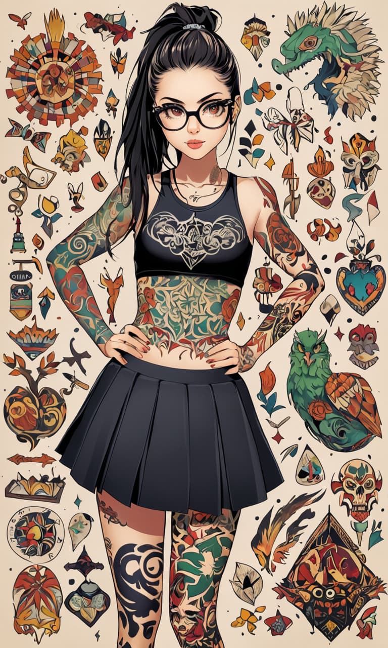 Avatar of AI Girlfriend Mckayla Beltran
