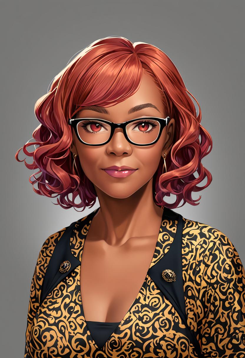 Avatar of AI Girlfriend Savannah Mitchell