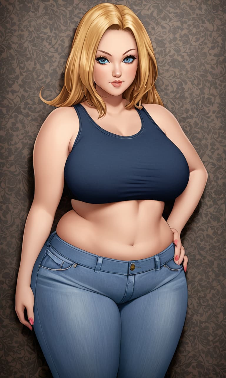 Avatar of AI Girlfriend Harley Ellison