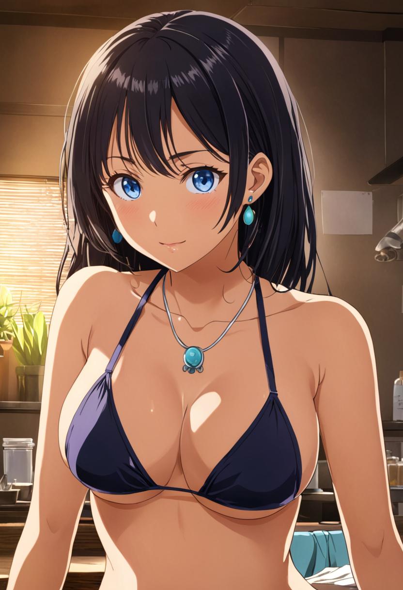 Avatar of AI Girlfriend Melissa Castillo
