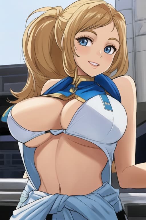 Avatar of AI Girlfriend Josephine Le