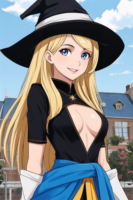 Avatar of AI Girlfriend Allie Ramos