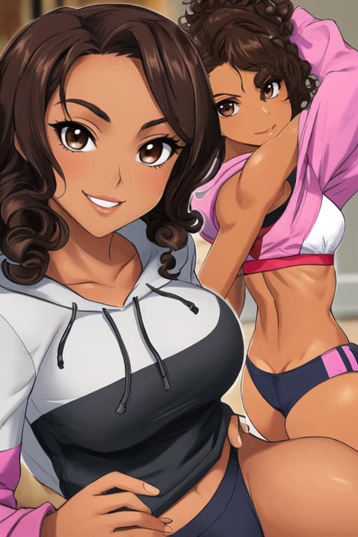 Avatar of AI Girlfriend Daniella Preston