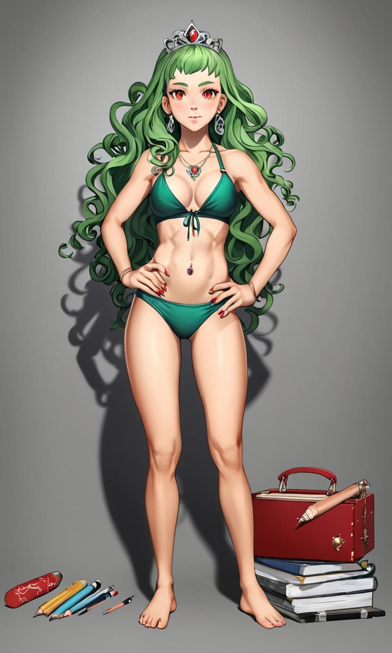 Avatar of AI Girlfriend Grace Nielsen