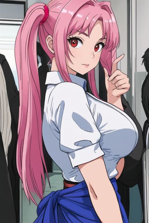 Avatar of AI Girlfriend Yadira Hamilton