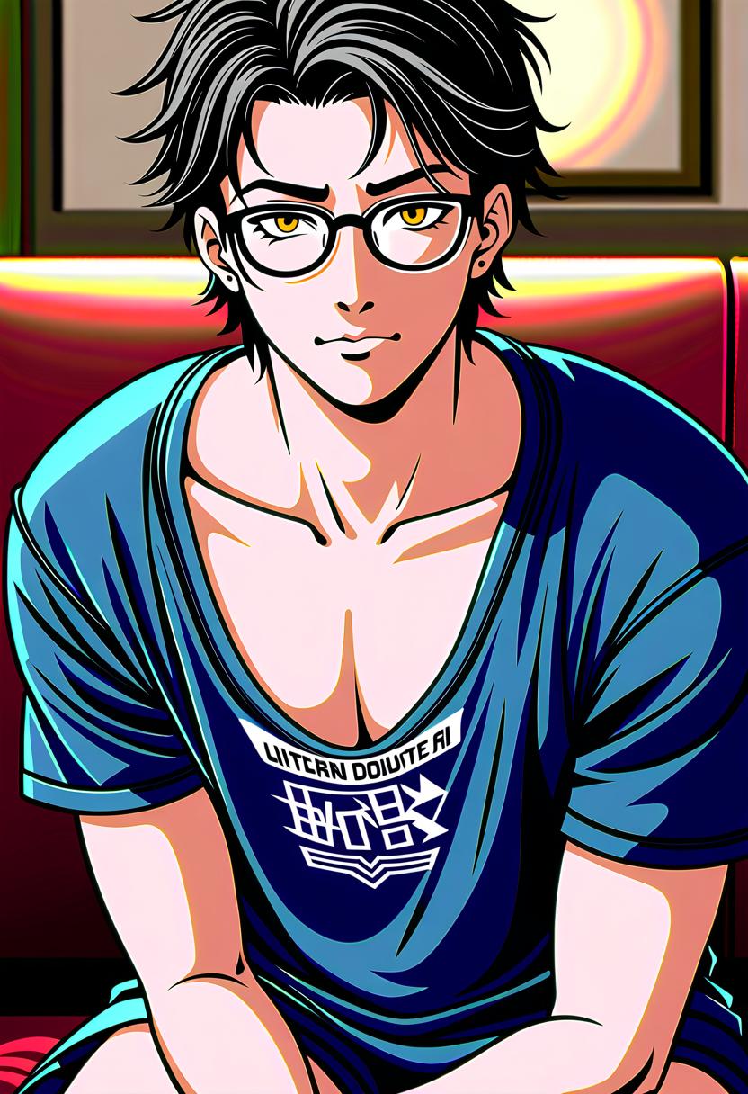Avatar of AI Boyfriend Doyle Moore