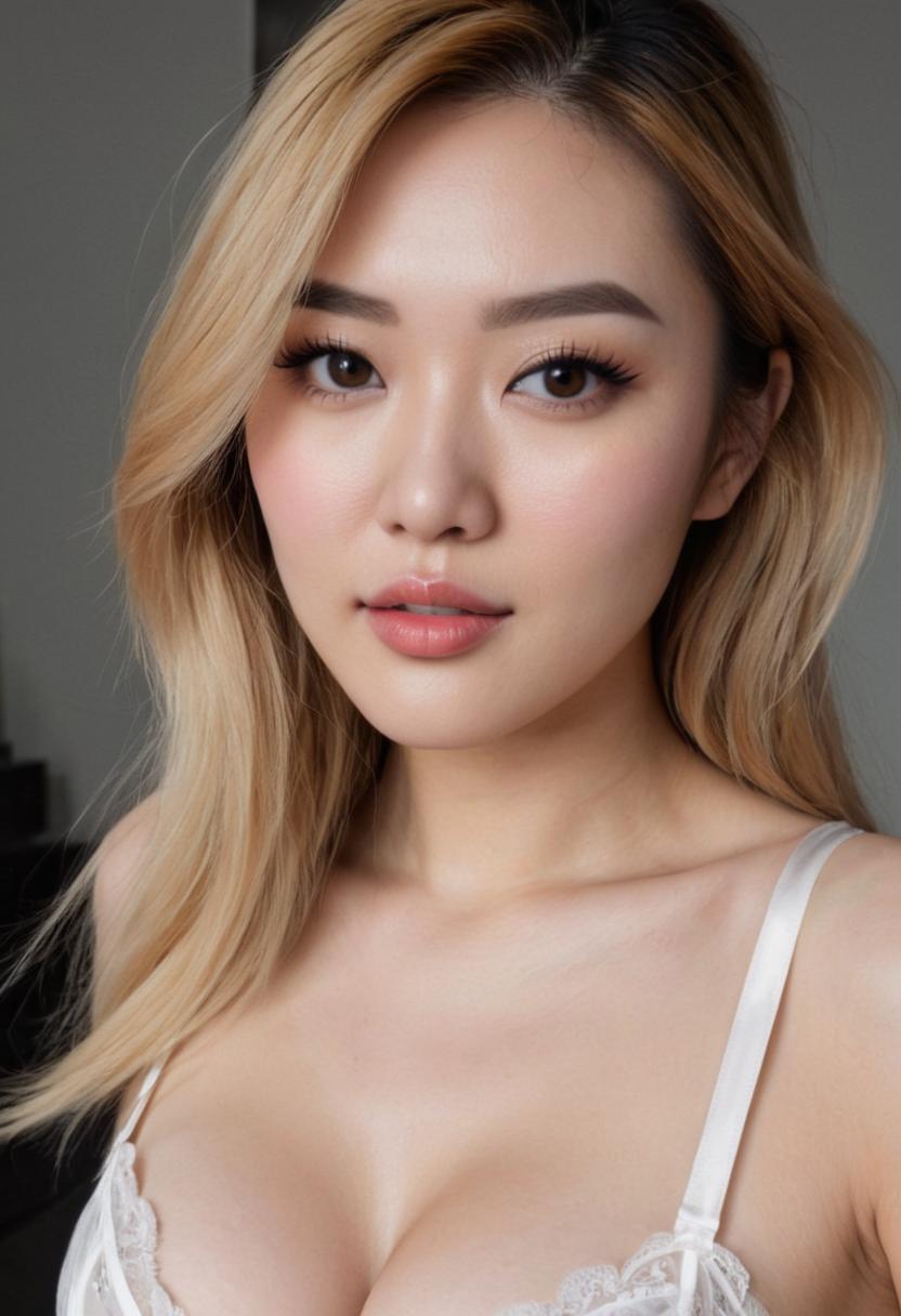 Avatar of AI Girlfriend Alina Hester
