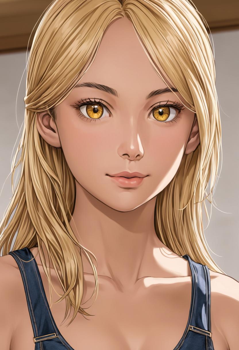 Avatar of AI Girlfriend Leilani Mclaughlin
