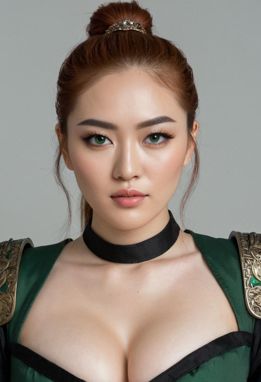 Avatar of AI Girlfriend Frida Cardenas