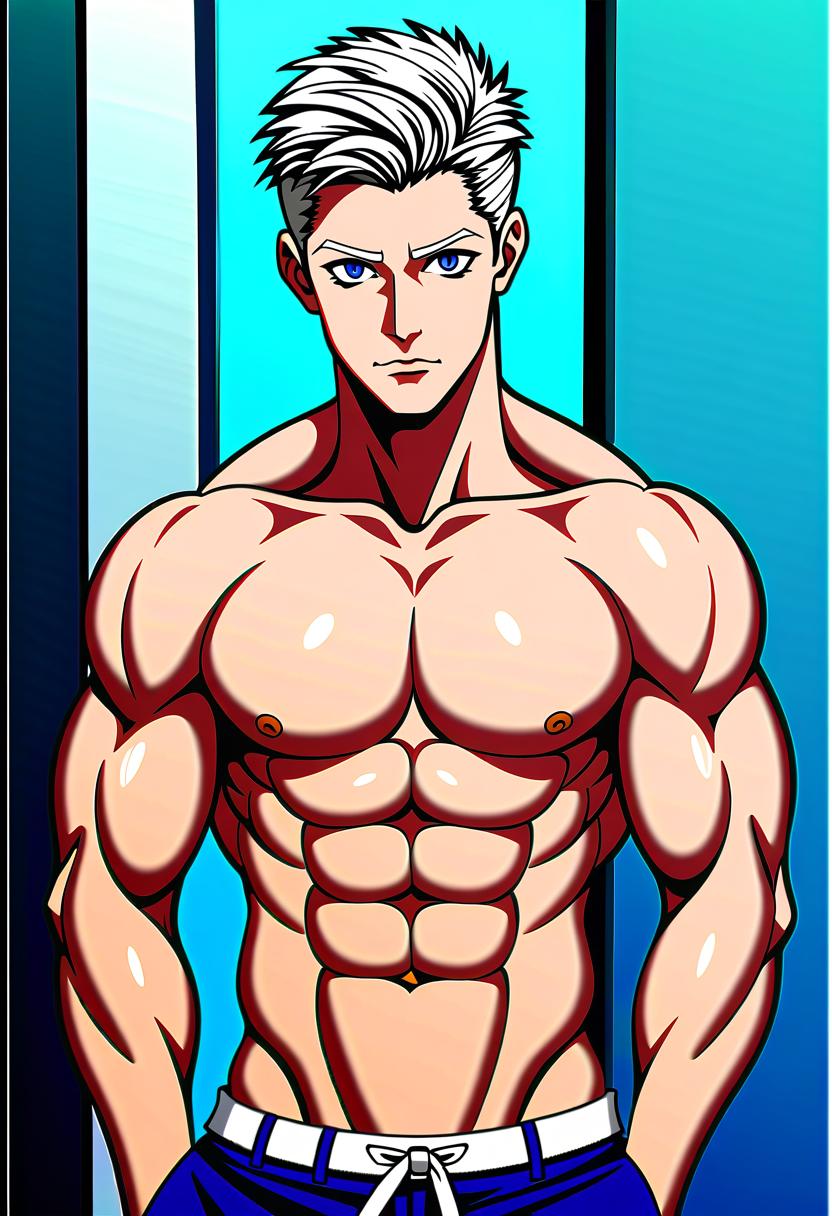 Avatar of AI Boyfriend Mckinley Levy