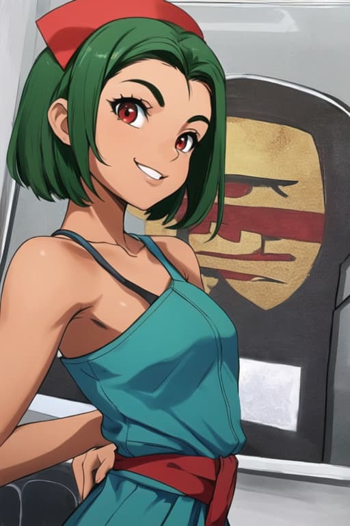 Avatar of AI Girlfriend Haley Wise