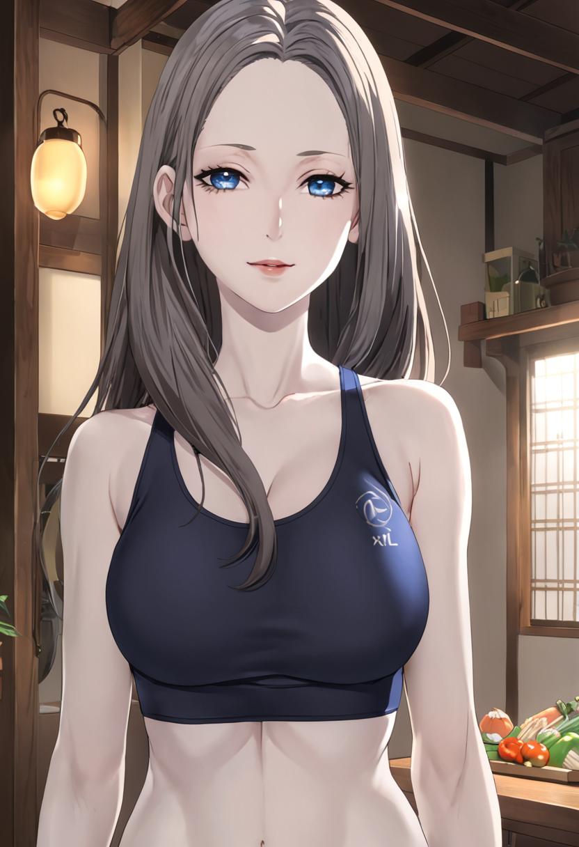 Avatar of AI Girlfriend Emilia Hayden