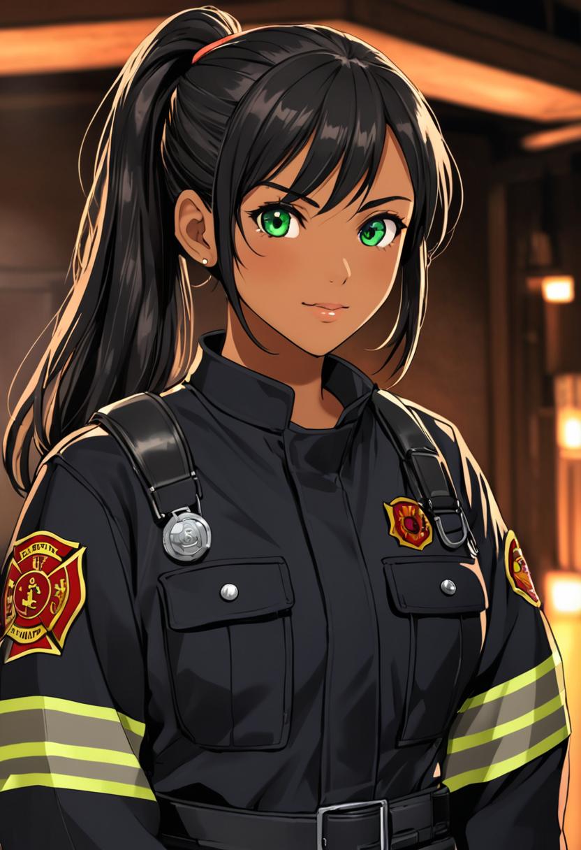 Avatar of AI Girlfriend Yaretzi Morrison