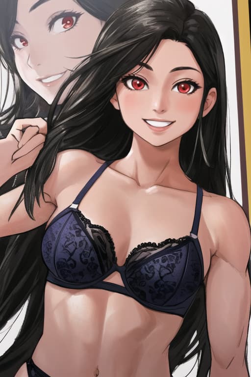 Avatar of AI Girlfriend Alexia Maddox