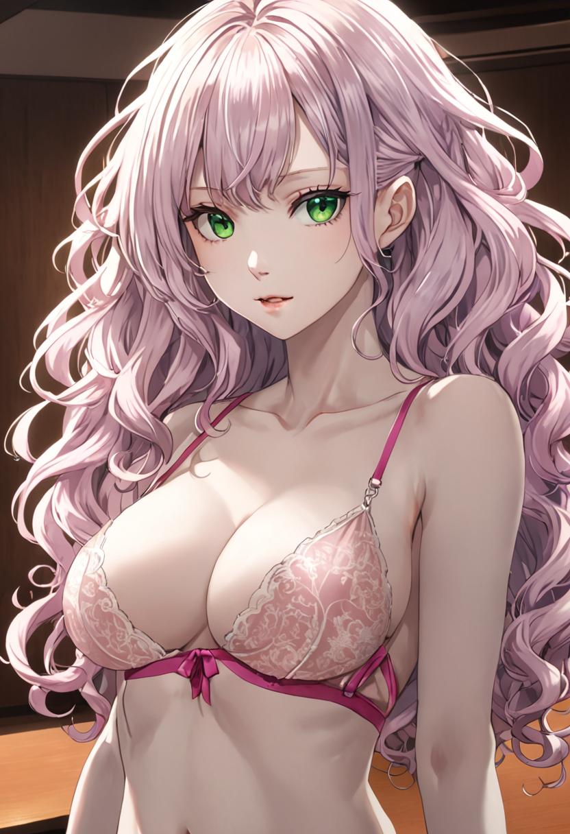 Avatar of AI Girlfriend Alayna Mitchell
