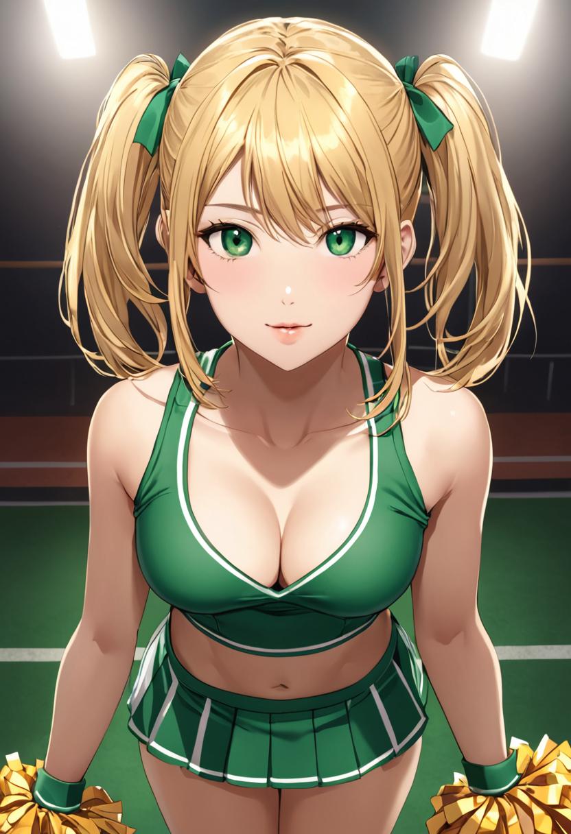 Avatar of AI Girlfriend Francesca Hester
