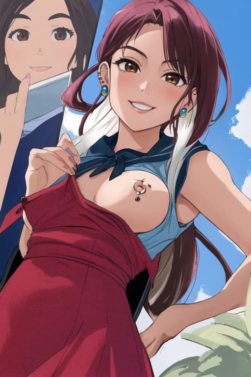 Avatar of AI Girlfriend Yareli Hale