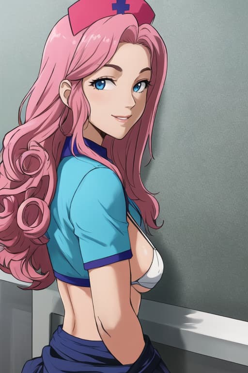 Avatar of AI Girlfriend Caitlyn Hinton