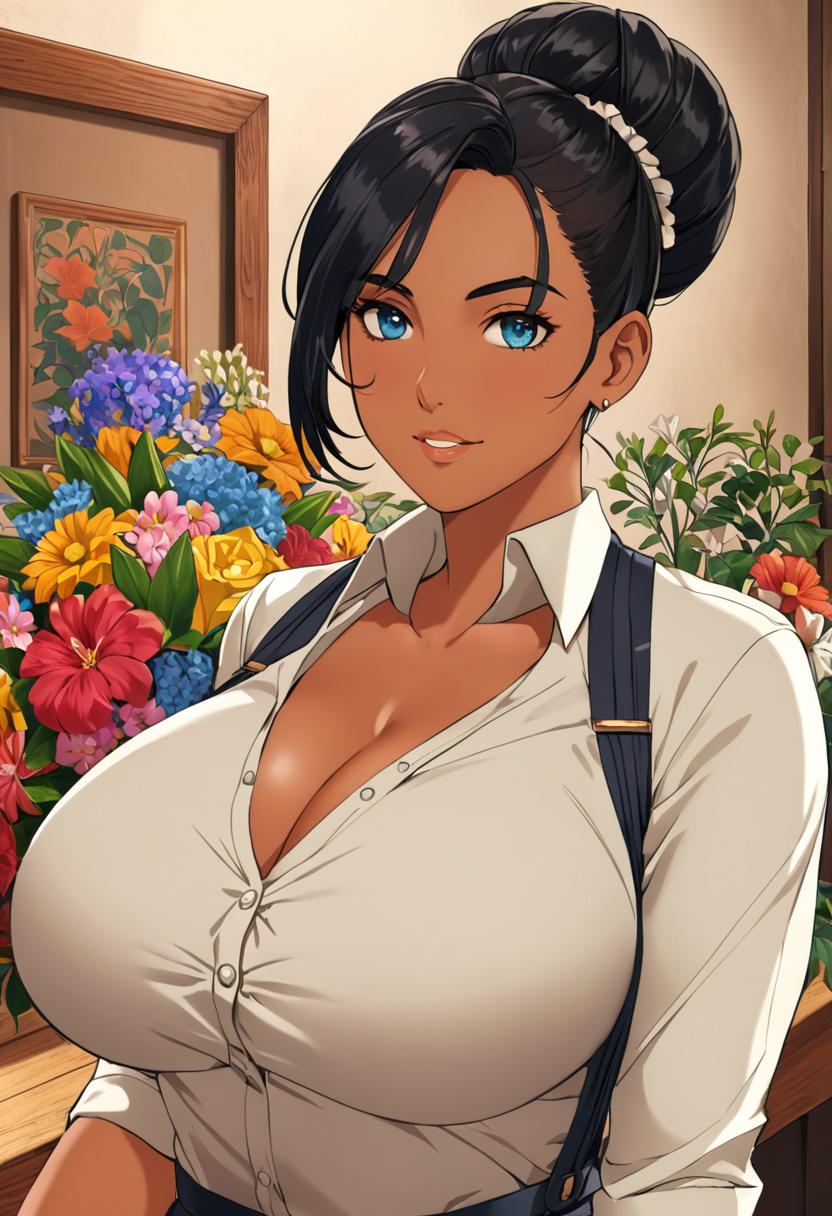 Avatar of AI Girlfriend Cheyenne Butler
