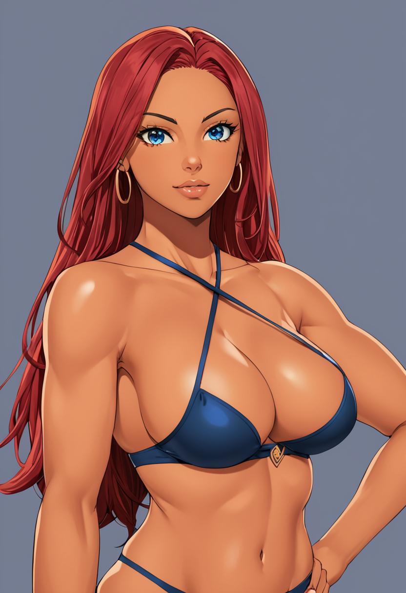 Avatar of AI Girlfriend Julissa Wilkinson