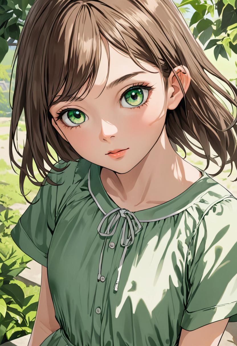 Avatar of AI Girlfriend Kinley Bowman