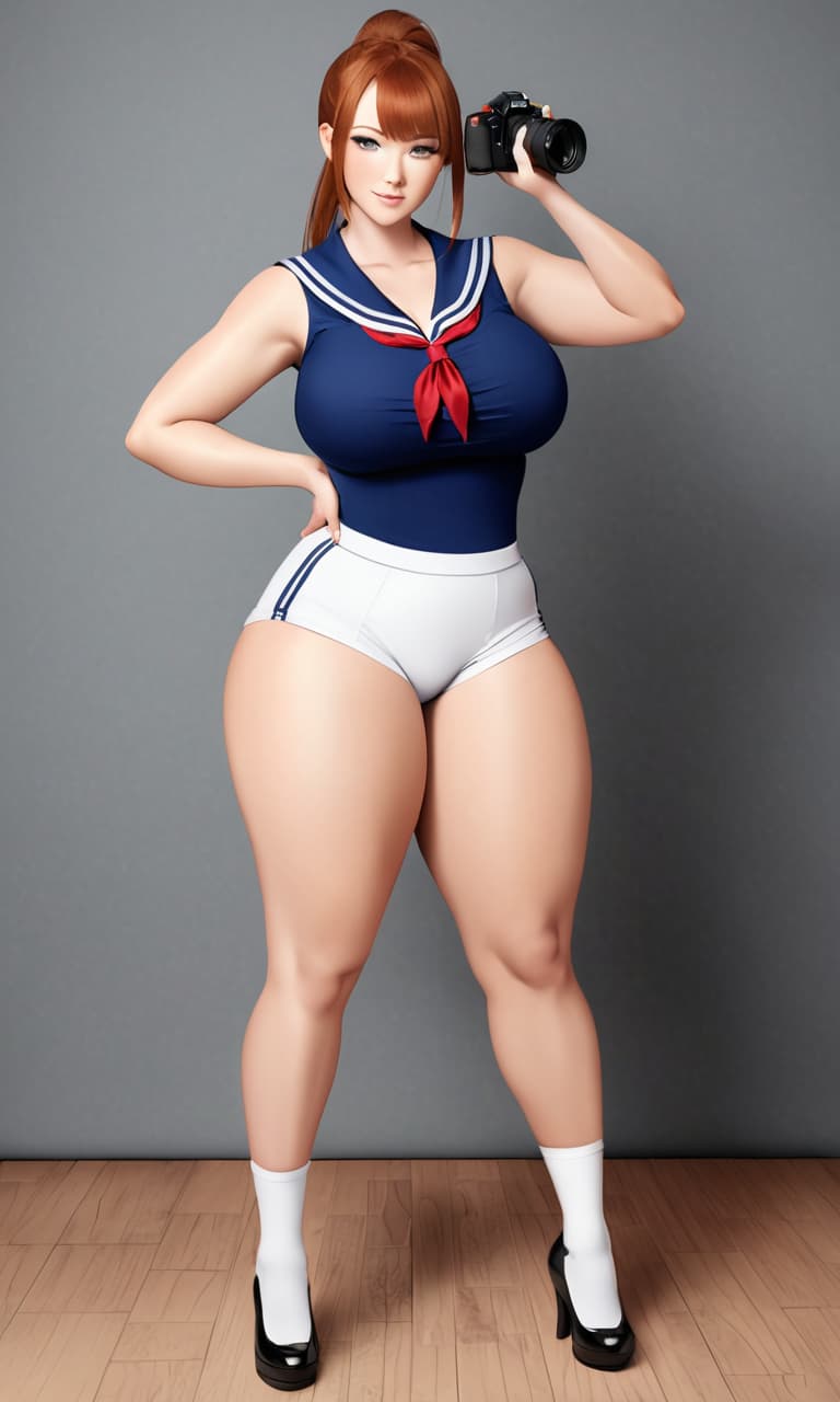 Avatar of AI Girlfriend Breanna Decker