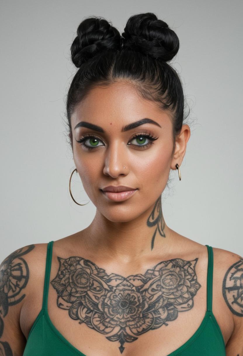 Avatar of AI Girlfriend Lizbeth Fuller