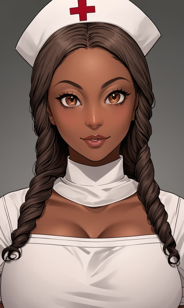 Avatar of AI Girlfriend Giuliana Figueroa