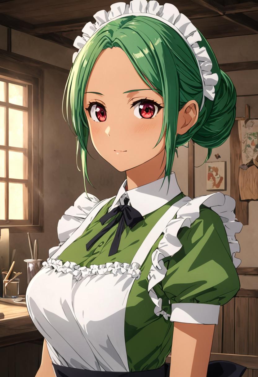 Avatar of AI Girlfriend Kathy Sellers