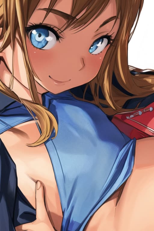 Avatar of AI Girlfriend Karen Patton