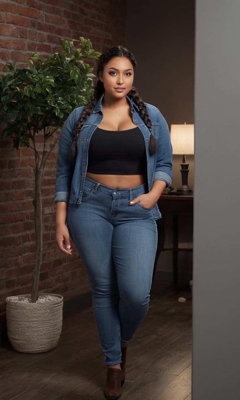Avatar of AI Girlfriend Nora Russo