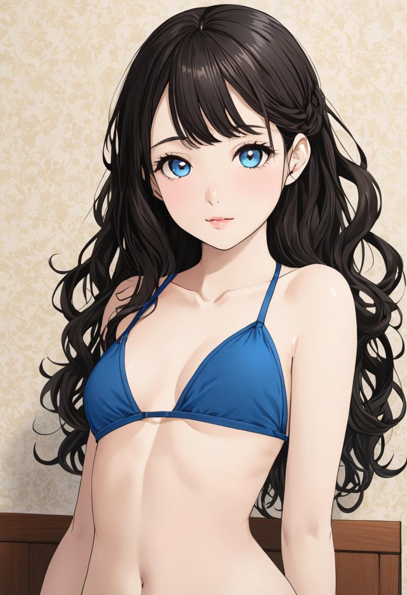 Avatar of AI Girlfriend Bella Obrien