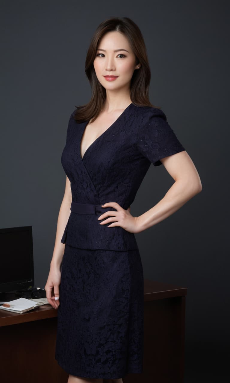 Avatar of AI Girlfriend Stella Stuart