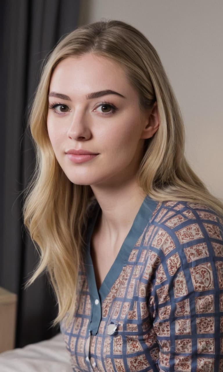 Avatar of AI Girlfriend Maren Mcgee