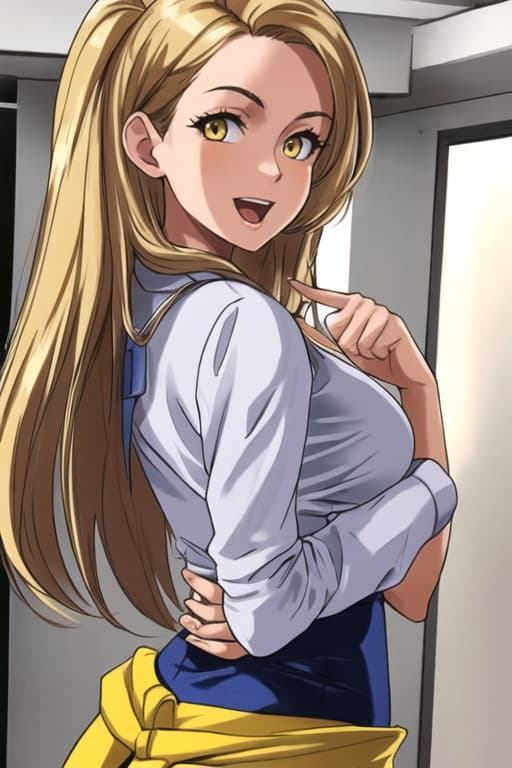 Avatar of AI Girlfriend Jenna Mcguire