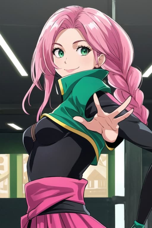 Avatar of AI Girlfriend Nevaeh Carpenter