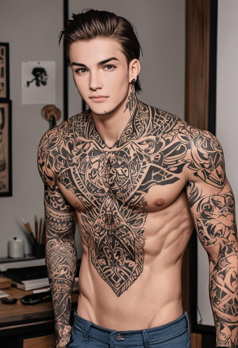 Avatar of AI Boyfriend Arnulfo Brandt