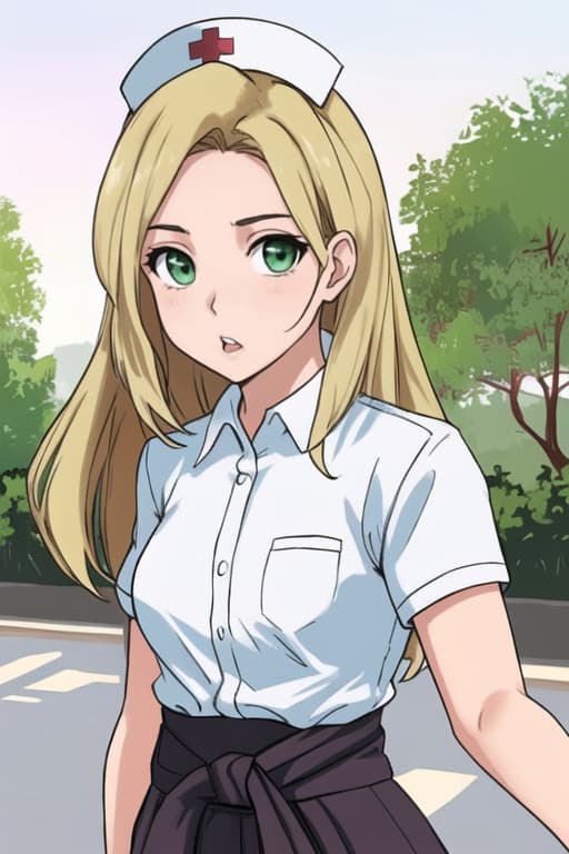 Avatar of AI Girlfriend Gracie Sampson